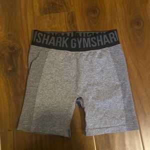 gymshark flex shorts size small